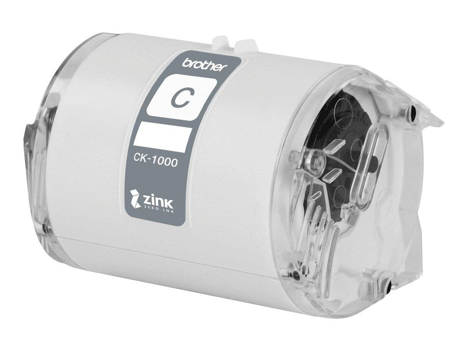 Brother CK1000 - original - printhead cleaning cassette - Printhead cleaning cassette Brother CK1000 - original - printhead cleaning cassette - Printhead cleaning cassette